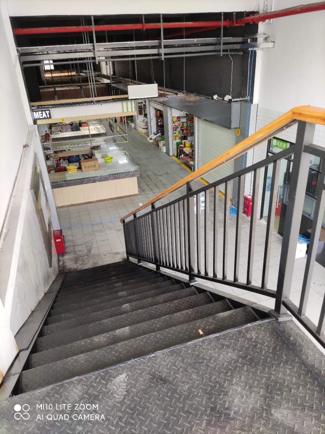 钢结构走廊过道